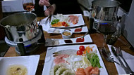 Shabu Bar food