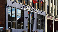 HARBOR HOUSE RESTAURANT outside