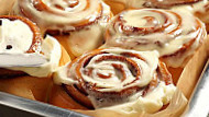 Cinnabon food