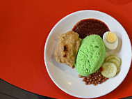 Nasi Lemak Edahmat food