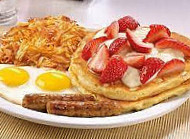 Denny's food