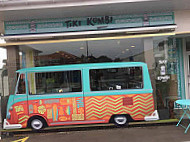 Tiki Kombi inside