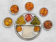 Janaki Villas food