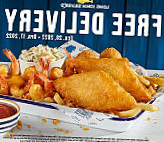 Long John Silver's A&w (70073) food