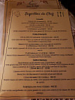 Casa Do Lago Empório E Bistrô menu