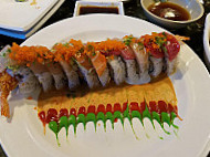 Samurai Sushi food