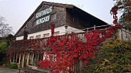 Gasthaus Berghof outside