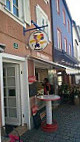 Gelateria Gabbrielli inside