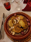 La Table Marocaine food