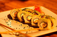 El Mirador de Vichayito - Sushi Bar food