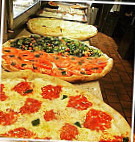 Vesuvio Pizzeria food