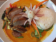 Thai Orchidee Furth food