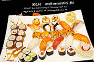 Lee Sushi  food