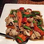 Lemongrass Thai Cuisine Restaurant food