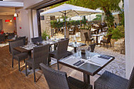 Cote Terrasse food