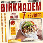 Abracadabra Döner Kebab menu