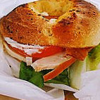 The Bagel Boys food