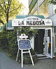 La Medusa Closed outside