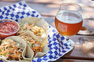 Public Coast Brewing Co food