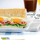 Subway food