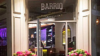 Barrio Cerveceria outside