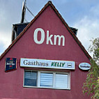 Gasthaus Kelly inside