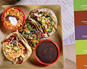 Belair Cantina food