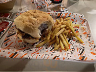 Factory Burger food