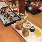 Sushileecious food