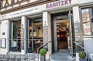 Ranitzky outside