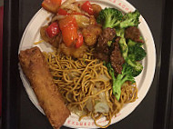 Panda Express food