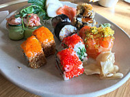 Sushiaria food