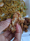 Panda Express food