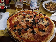 Da Vai Pizzeria Bisteccheria food