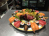 Hattori Sushi food