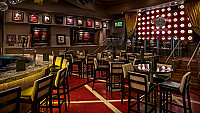 Hard Rock Cafe inside