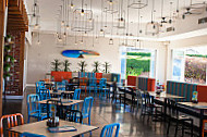 Beach House Grill Browns Plains inside