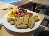 Ökoase Vegetarisches Bistro food