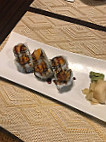 Mizuki Hibachi Asian Bistro food