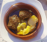 Taperia Los Ibericos food