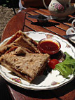 Teashop By The Canal food