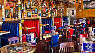 Bubba Gump Long Beach food