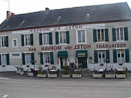 La Table De Jérôme food