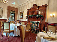 Garvock House Dining food