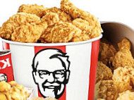 Naypyitaw Kfc food