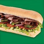 Subway food