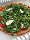 Pizza Express Bella Italia food