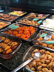 Plaza Buffet food