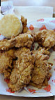 Popeyes Louisiana Kitchen food