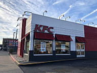 Kfc outside